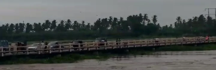 ತುಂಗಭದ್ರಾ ಜಲಾಶಯ