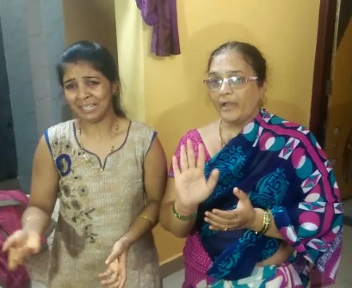 ಪತ್ರಕರ್ತೆ