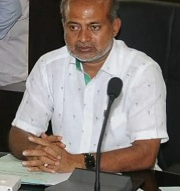 ಸಾ.ರಾ. ಮಹೇಶ್
