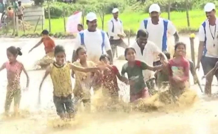 ಕೆಸರು ಗದ್ದೆ