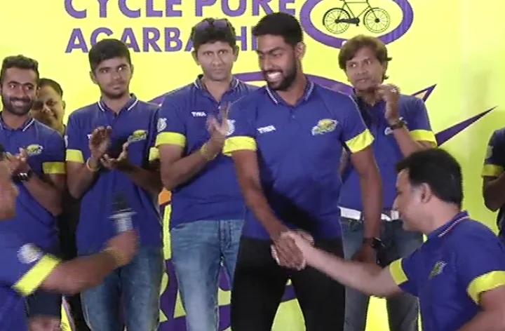 ಮೈಸೂರು ವಾರಿಯರ್ಸ