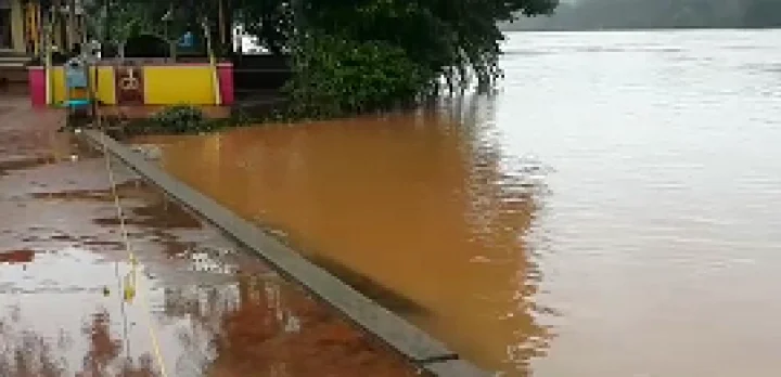 ಭಾರಿ ಮಳೆ