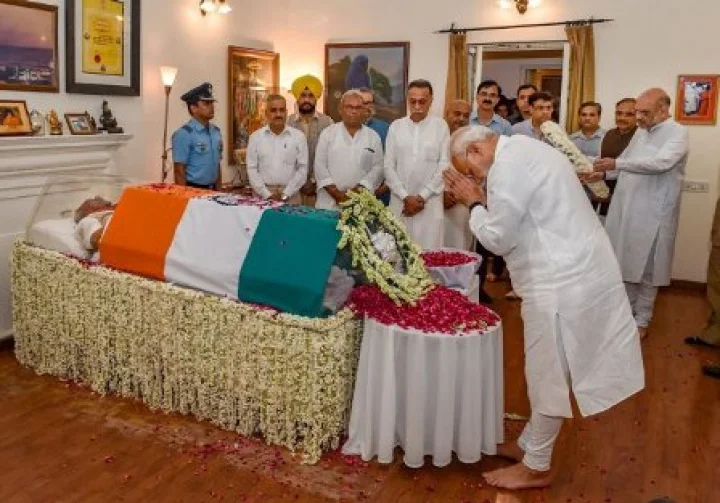 ಅಟಲ್ ಬಿಹಾರಿ ವಾಜಪೇಯಿ