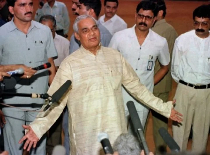 atal bihari vajpayee