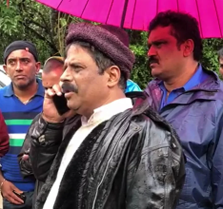 ಶಾಸಕ ಅಪ್ಪಚ್ಚು ರಂಜನ್