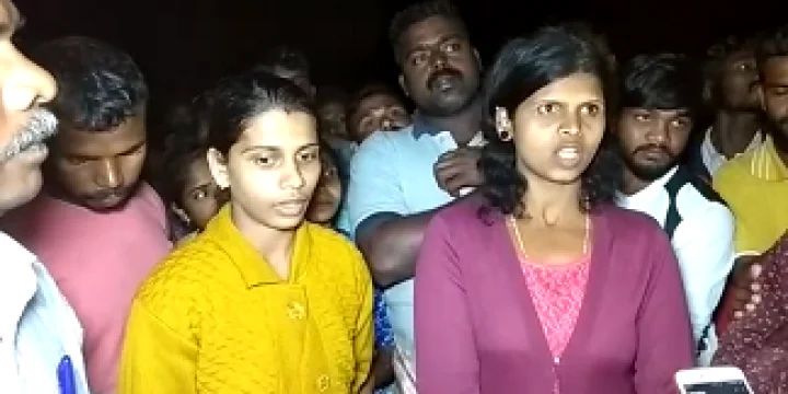 ಸಂತ್ರಸ್ಥರು