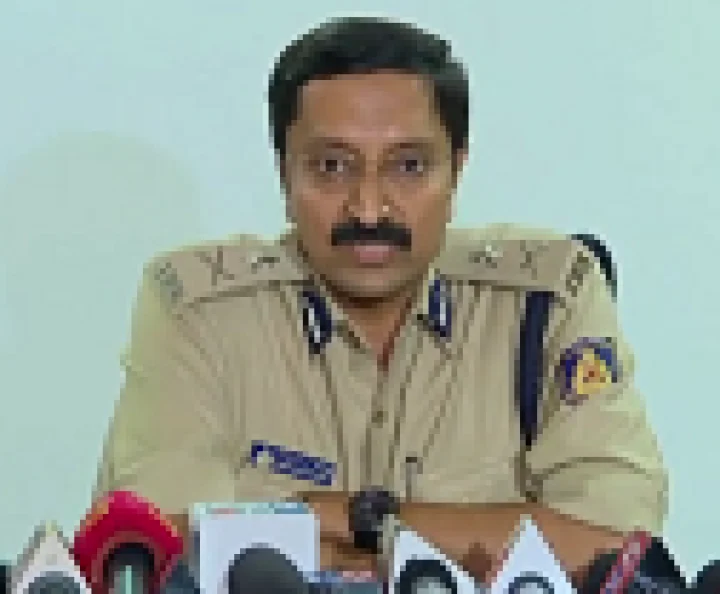 ಶರತ್ ಚಂದ್ರ