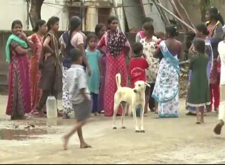 ಭಾರೀ ಮಳೆ