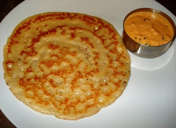 ಉದ್ದಿನ ರವಾ ದೋಸೆ