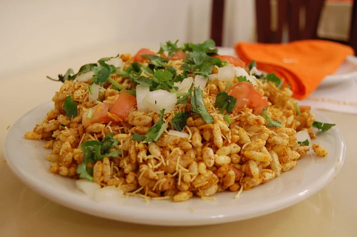 Bhelpuri recipe