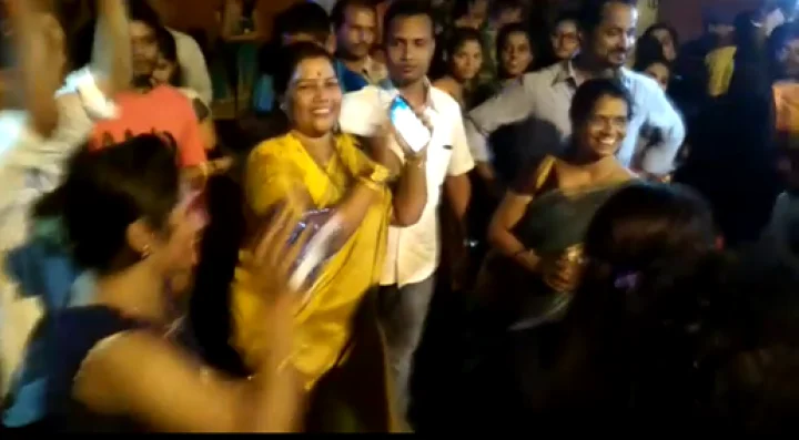 ಶಾಸಕಿ