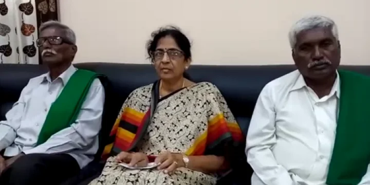 ಪರಿಹಾರಕ್ಕೆ ಒತ್ತಾಯ