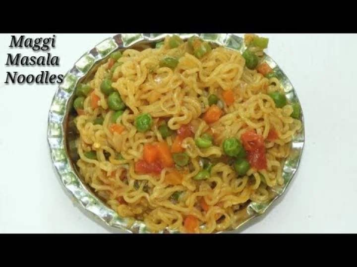 ಪನೀರ್ ಮ್ಯಾಗಿ 