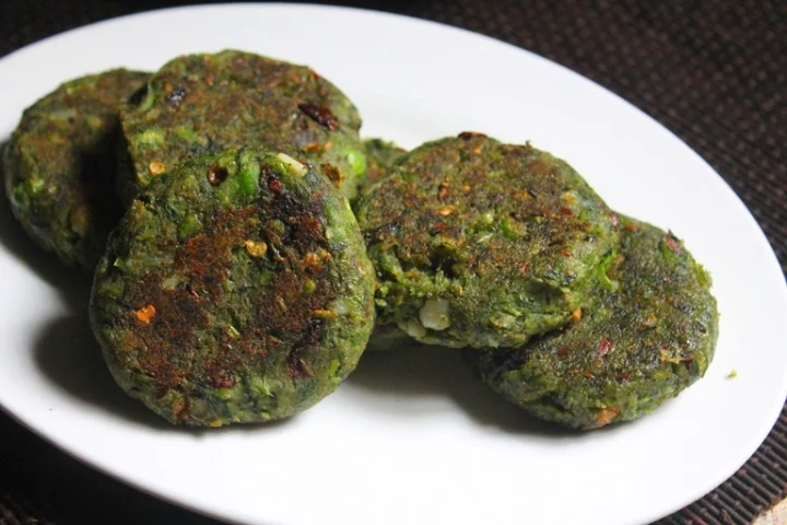 haryali tikki recipe