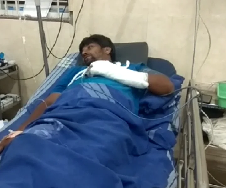 ಕೊಲೆಗೆ ಯತ್ನ