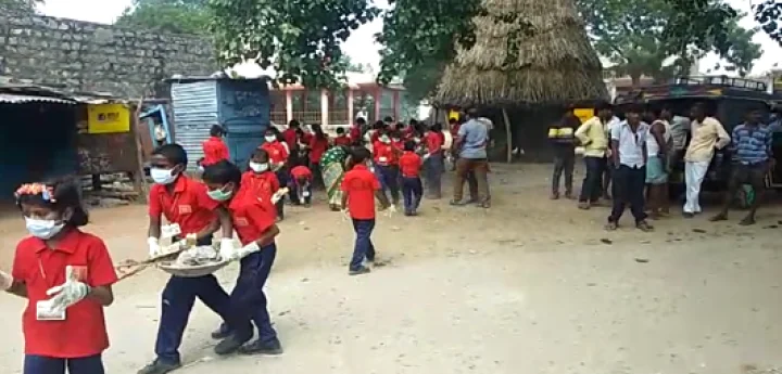 ಮಹಾತ್ಮ ಗಾಂಧೀಜಿ