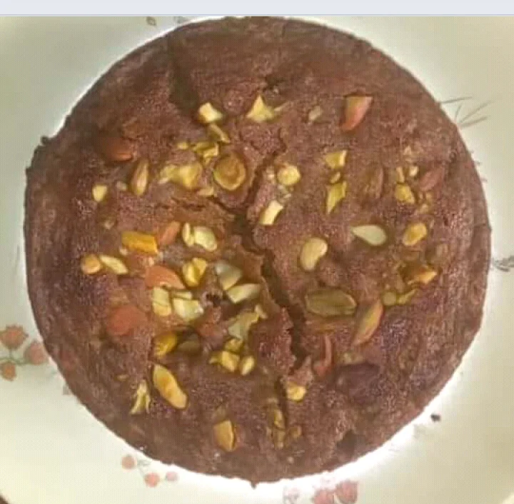 ರಾಗಿ ಹಿಟ್ಟಿನ ಕೇಕ್