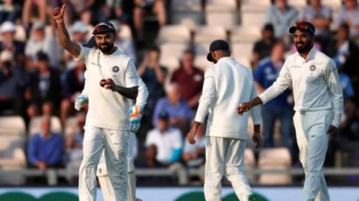 ಭಾರತ-ವೆಸ್ಟ್ ಇಂಡೀಸ್ ಟೆಸ್ಟ್ ಕ್ರಿಕೆಟ್