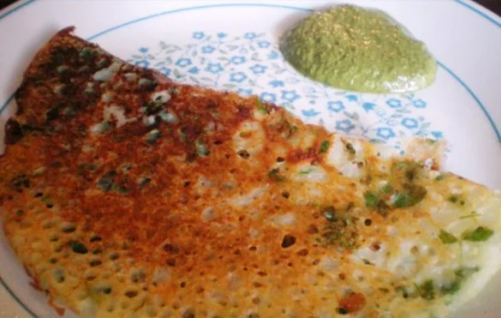 ಮೆಂತೆ ಸೊಪ್ಪಿನ ದೋಸೆ