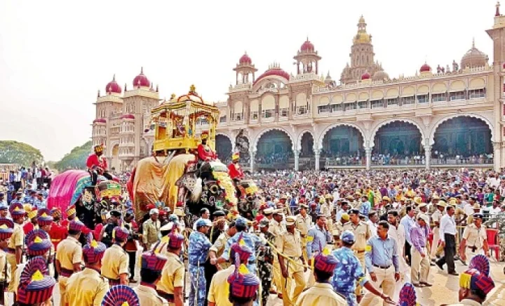 ಮೈಸೂರು 