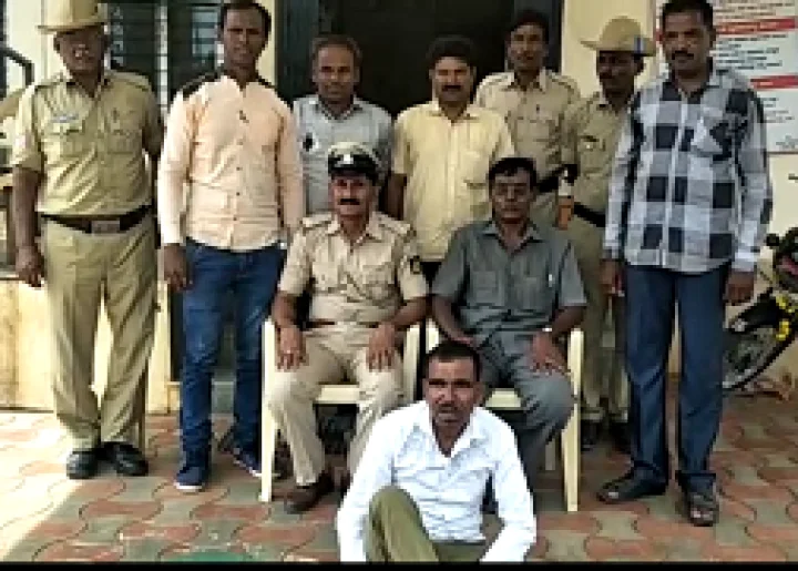 ಆರೋಪಿ