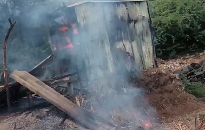 ಆಕಸ್ಮಿಕ ಬೆಂಕಿ