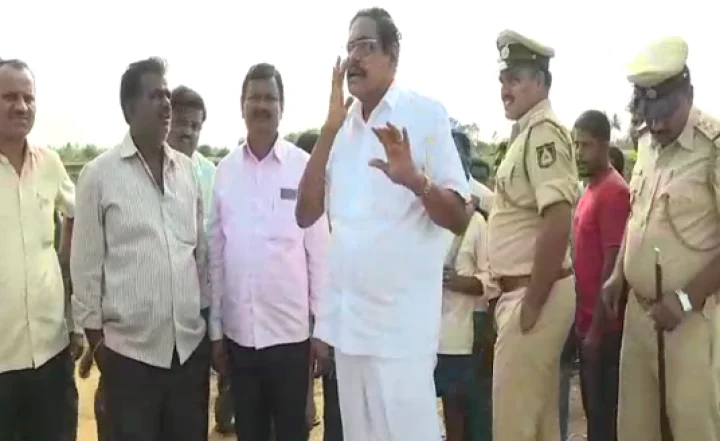 ಅಕ್ರಮ ಮರಳು