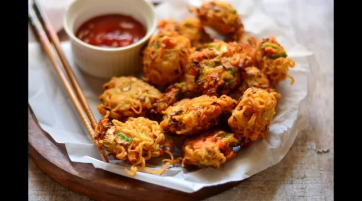 ಅವಲಕ್ಕಿ ಪಕೋಡ