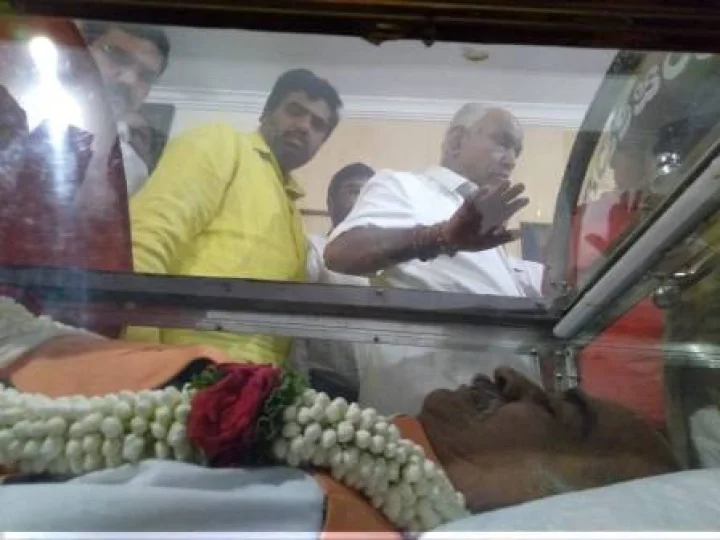 ಅನಂತ ಕುಮಾರ್