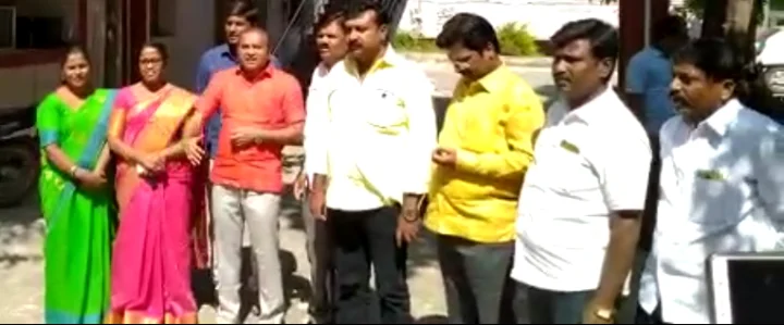 ಜಿಲ್ಲಾ ಪಂಚಾಯಿತಿ