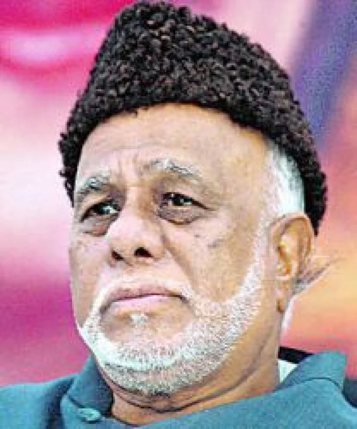 ಜಾಫರ್ ಶರೀಫ್
