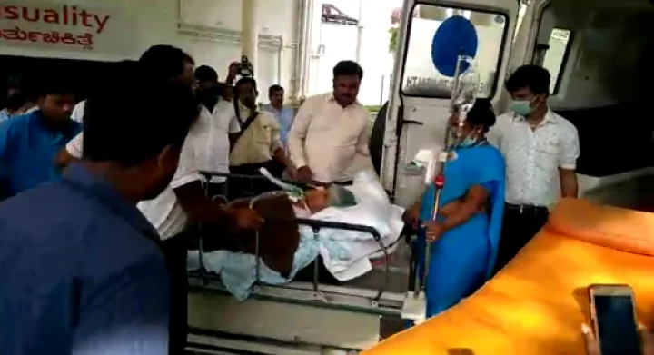 ಅನಾರೋಗ್ಯ