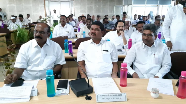 ಜಿಲ್ಲಾ ಪಂಚಾಯಿತಿ