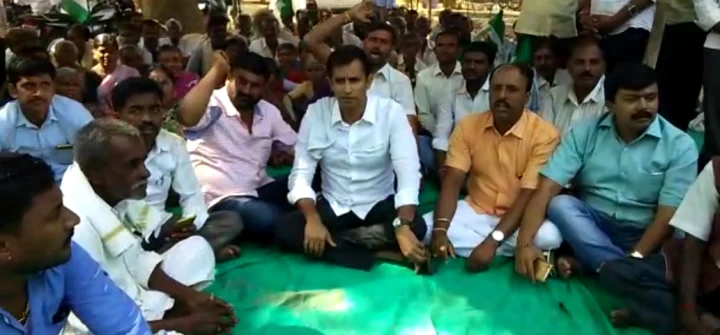 ಪ್ರತಿಭಟನೆ