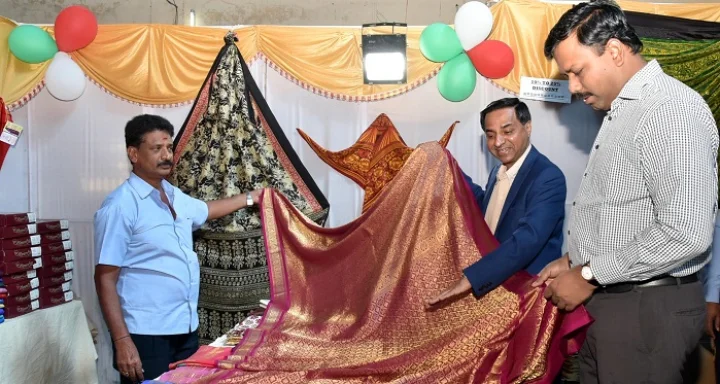 ರೇಷ್ಮೆ ಸೀರೆ