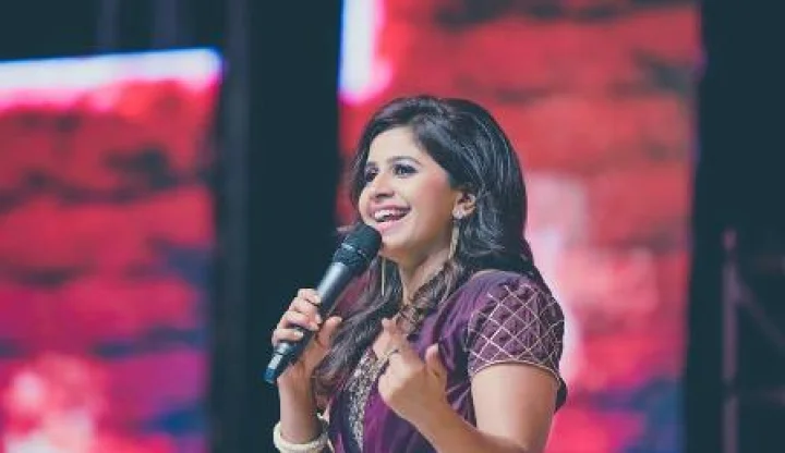 ಆಂಕರ್ ಅನುಶ್ರೀ
