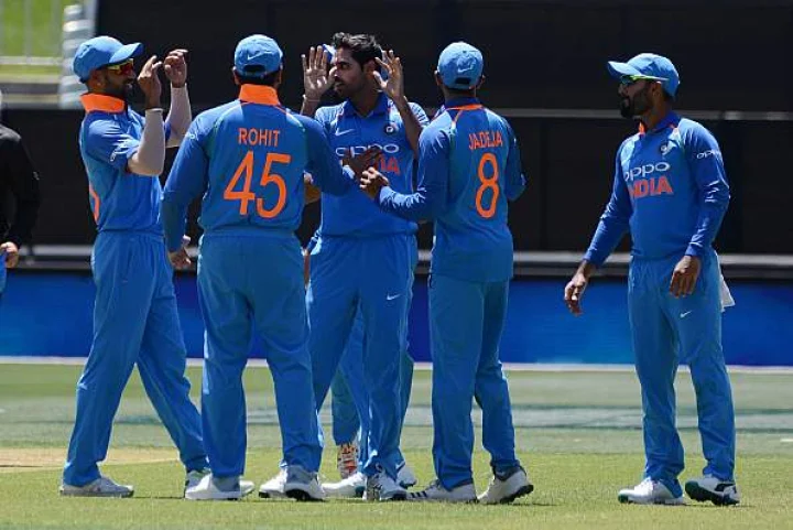 ಭಾರತ-ಆಸ್ಟ್ರೇಲಿಯಾ ಏಕದಿನ