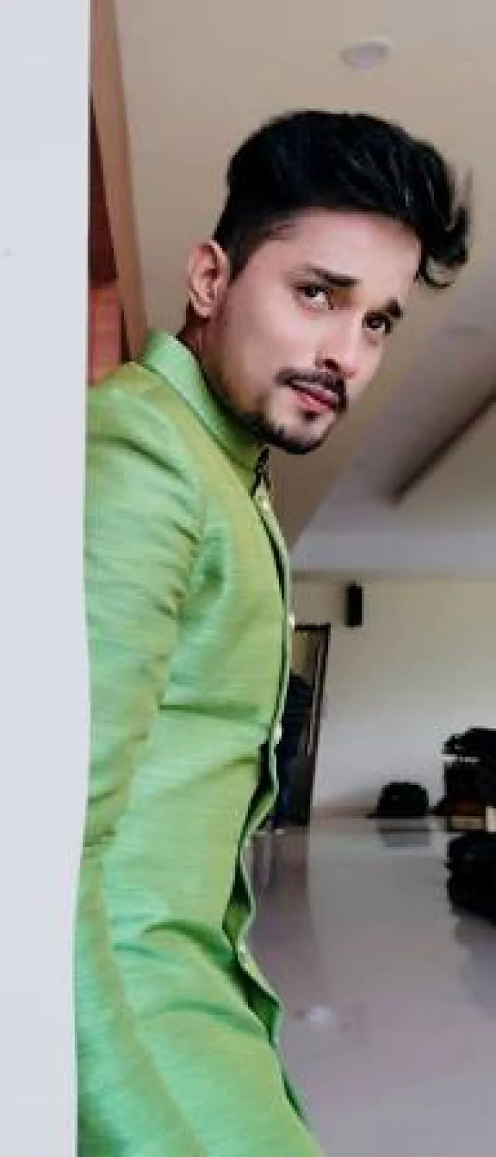 ರಾಜೇಶ್ ಧ್ರುವ