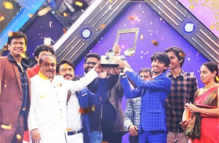 ಸರಿಗಮಪ ಚಾಂಪಿಯನ್ಸ್