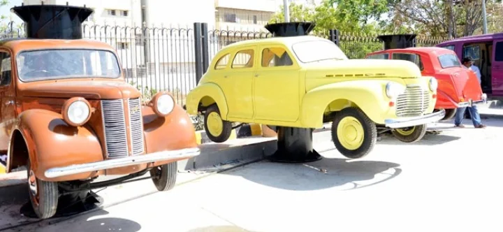 ಕಾರ್ ಪಾರ್ಕ್