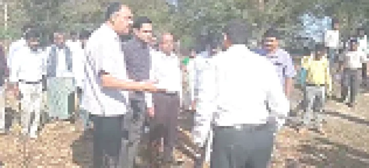 ಕೇಂದ್ರ ಬರ ಅಧ್ಯಯನ ತಂಡ