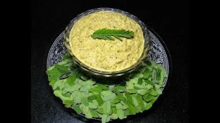 ಹುಣಸೆ ಚಿಗುರಿನ ಚಟ್ನಿಪುಡಿ