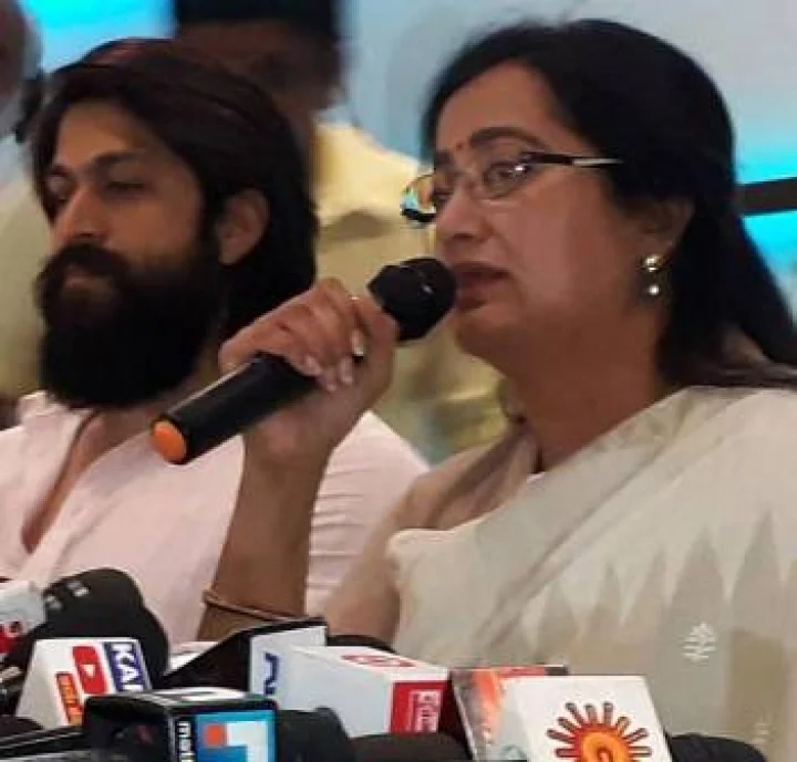 ಸುಮಲತಾ ಅಂಬರೀಶ್