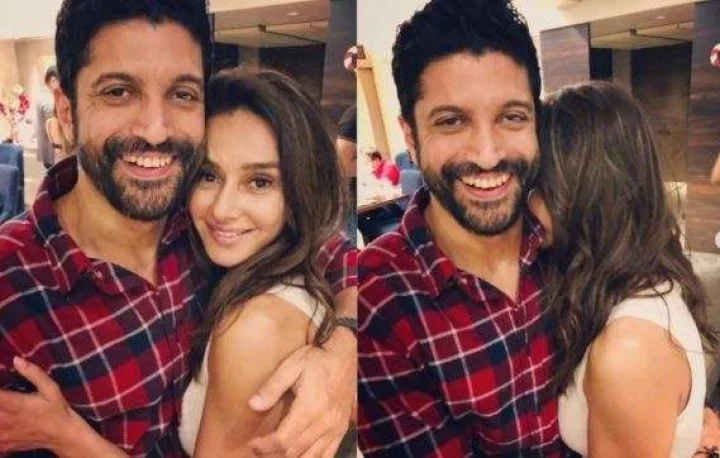 ಫರ್ಹಾನ್ ಅಖ್ತರ್ ಶಿಬಾನಿ ದಂಡೇಕರ್ ಬಾಲಿವುಡ್