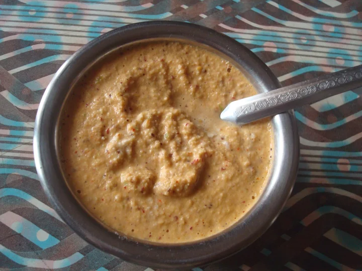 ತೊಗರಿಬೇಳೆ ಚಟ್ನಿ