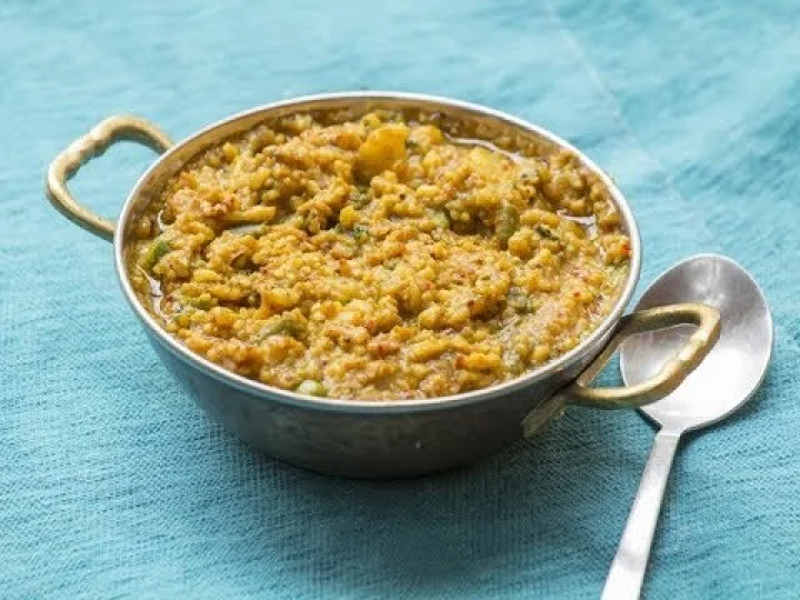 ನವಣೆ ಬಿಸಿಬೇಳೆಬಾತ್