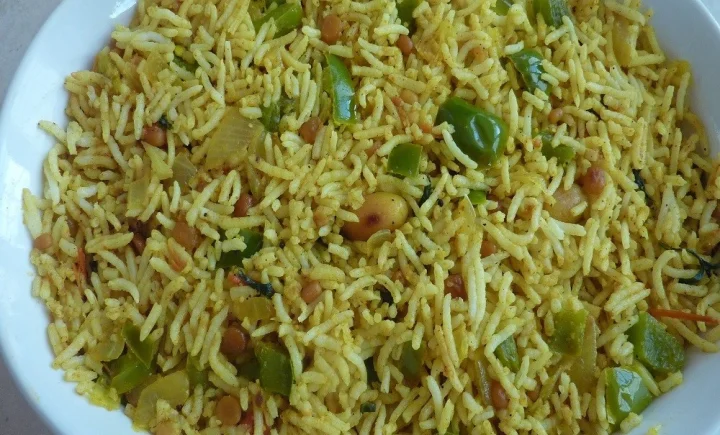 ಕ್ಯಾಪ್ಸಿಕಂ ರೈಸ್