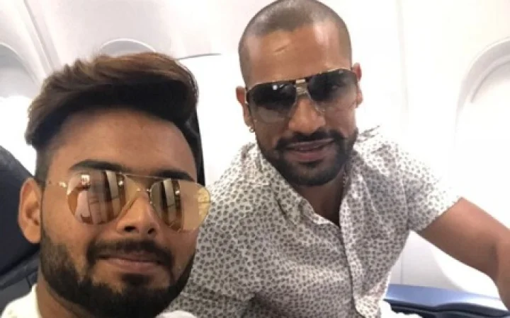 ಶಿಖರ್ ಧವನ್