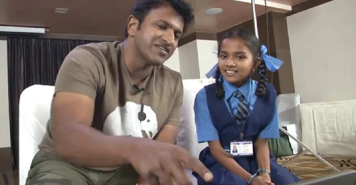 ಪುನೀತ್ ರಾಜ್ ಕುಮಾರ್