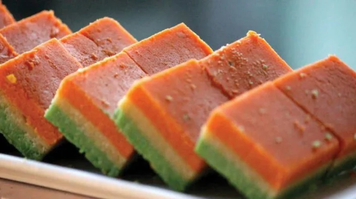 ತ್ರಿವರ್ಣ ಬರ್ಫಿ